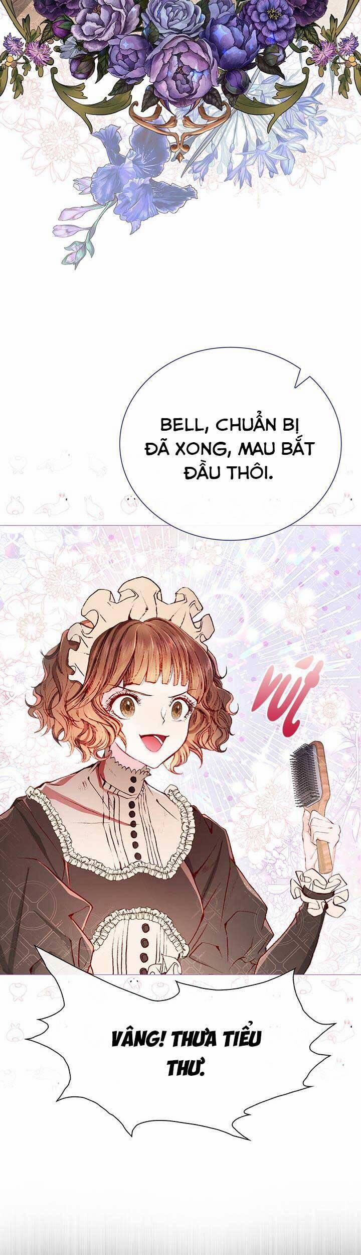 Trở Thành Tiểu Thư Xấu Xí 65 trang 39