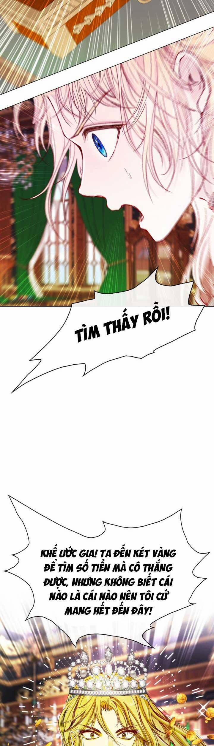 Trở Thành Tiểu Thư Xấu Xí 65 trang 6