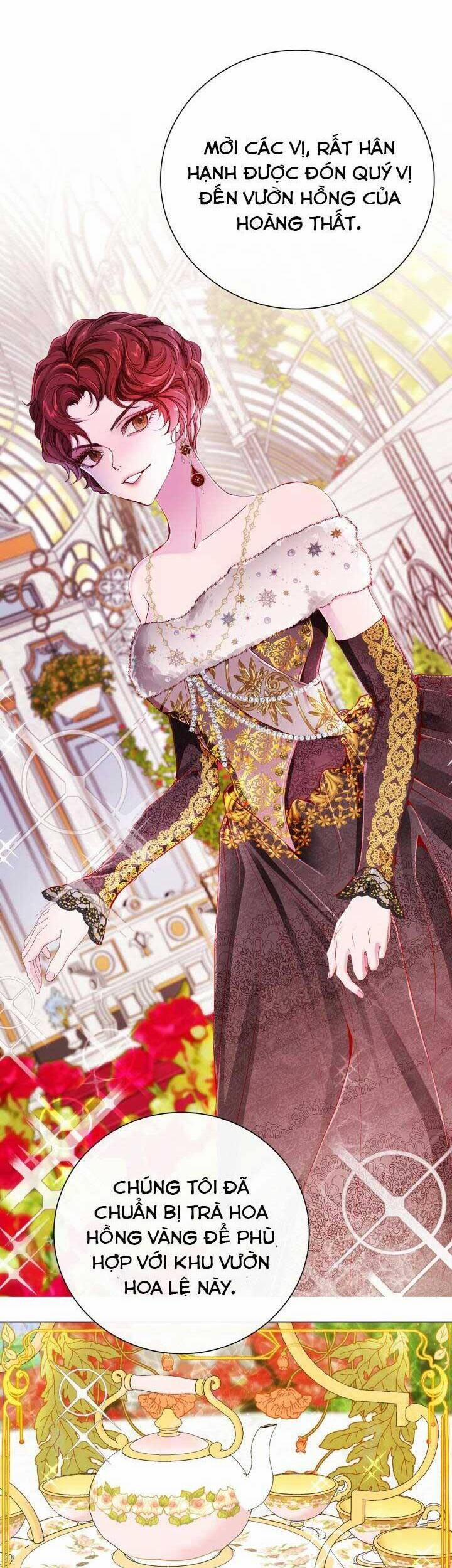 Trở Thành Tiểu Thư Xấu Xí 66 trang 10