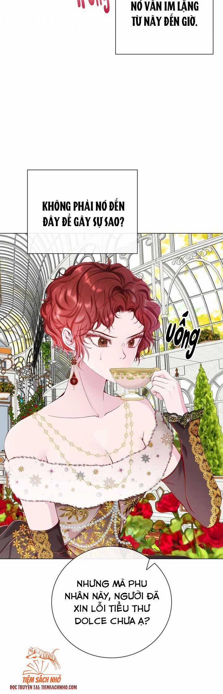 Trở Thành Tiểu Thư Xấu Xí 66 trang 19