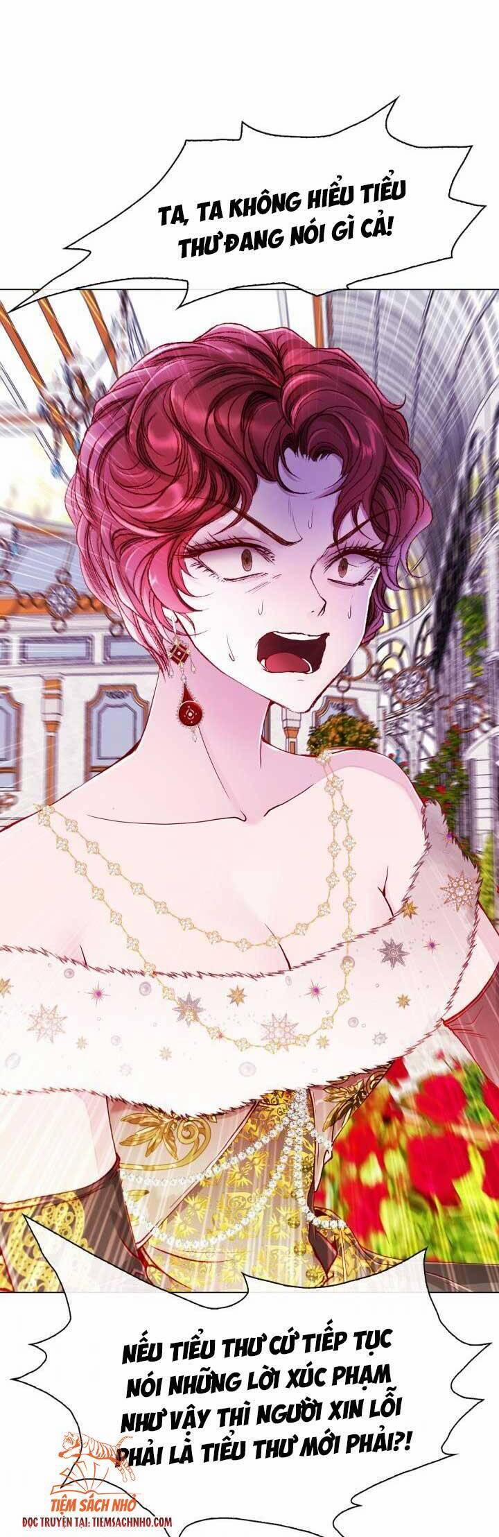 Trở Thành Tiểu Thư Xấu Xí 66 trang 22