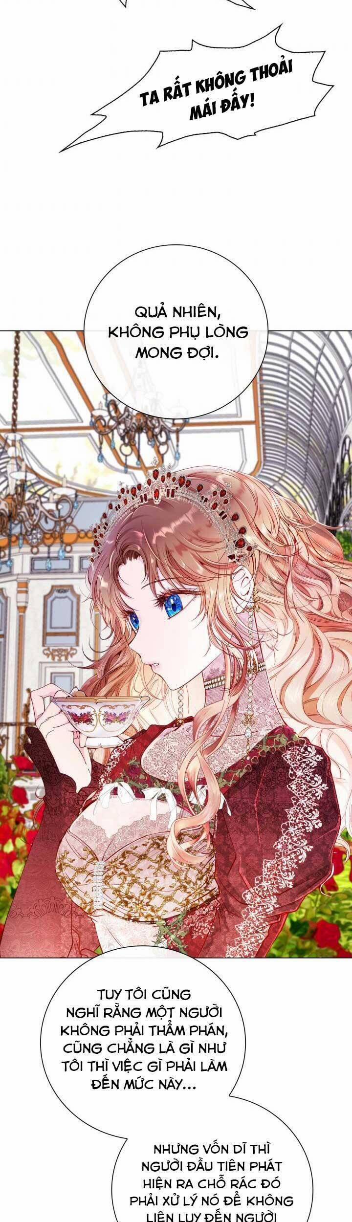 Trở Thành Tiểu Thư Xấu Xí 66 trang 23