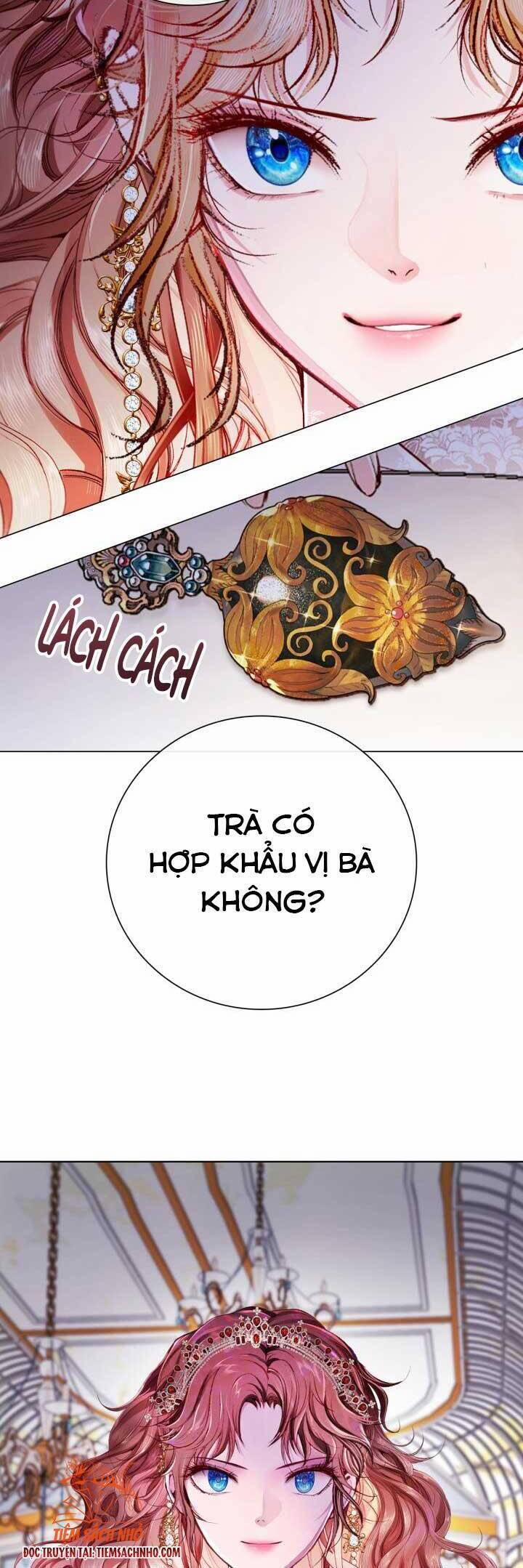 Trở Thành Tiểu Thư Xấu Xí 66 trang 25