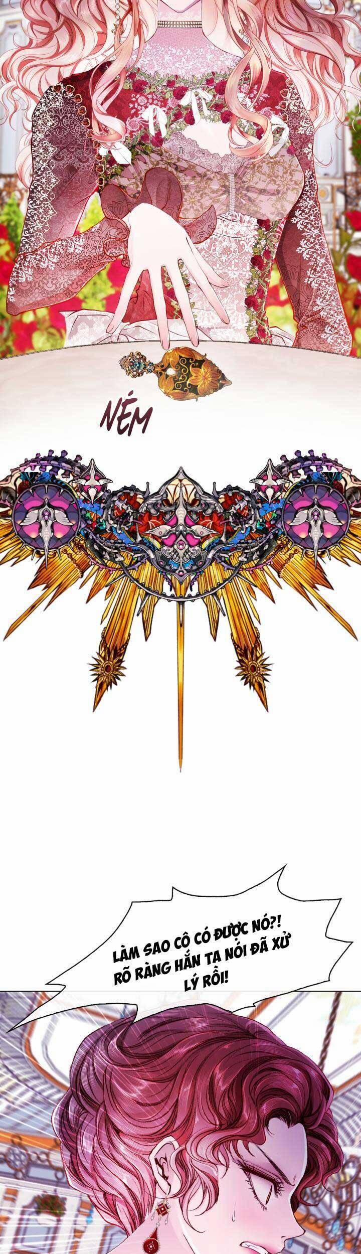 Trở Thành Tiểu Thư Xấu Xí 66 trang 26