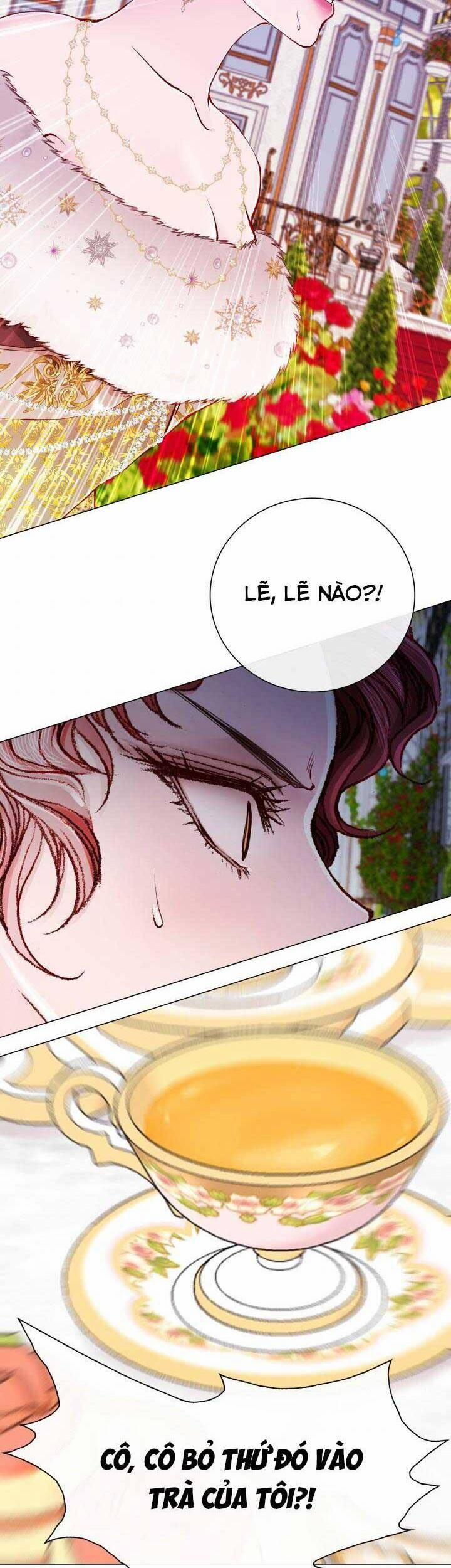 Trở Thành Tiểu Thư Xấu Xí 66 trang 27