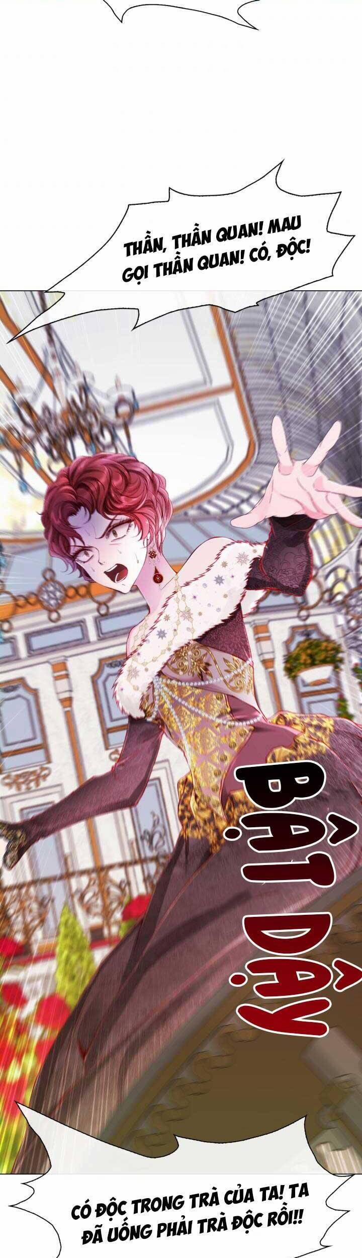 Trở Thành Tiểu Thư Xấu Xí 66 trang 28