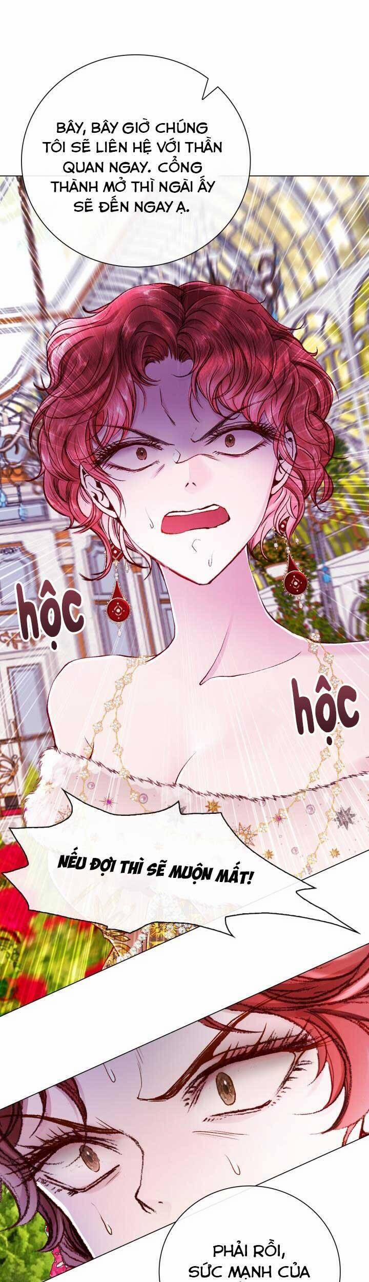 Trở Thành Tiểu Thư Xấu Xí 66 trang 30