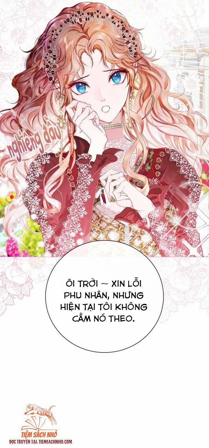 Trở Thành Tiểu Thư Xấu Xí 66 trang 32