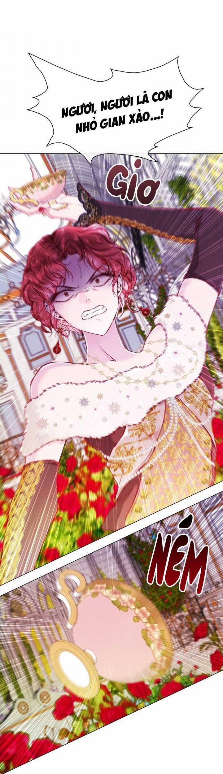 Trở Thành Tiểu Thư Xấu Xí 66 trang 33