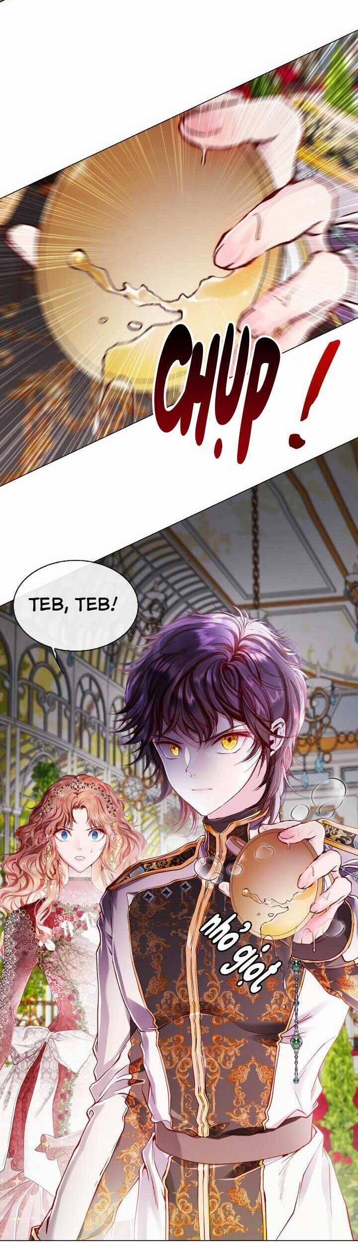 Trở Thành Tiểu Thư Xấu Xí 66 trang 34