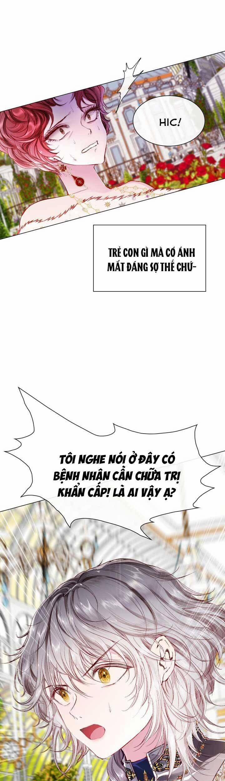 Trở Thành Tiểu Thư Xấu Xí 66 trang 36