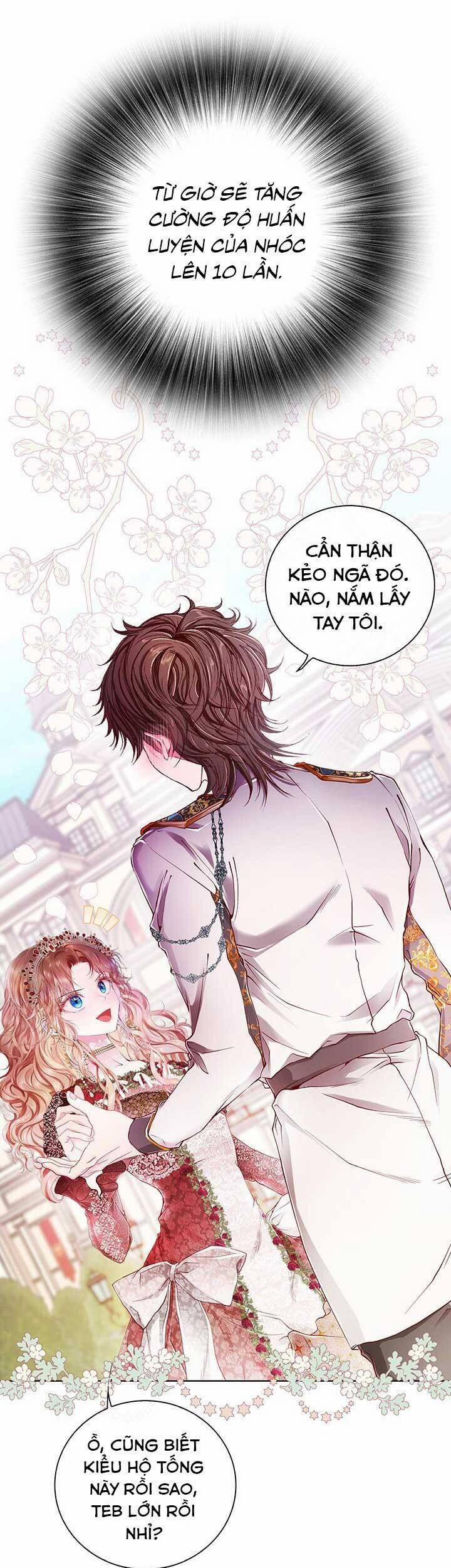 Trở Thành Tiểu Thư Xấu Xí 66 trang 4