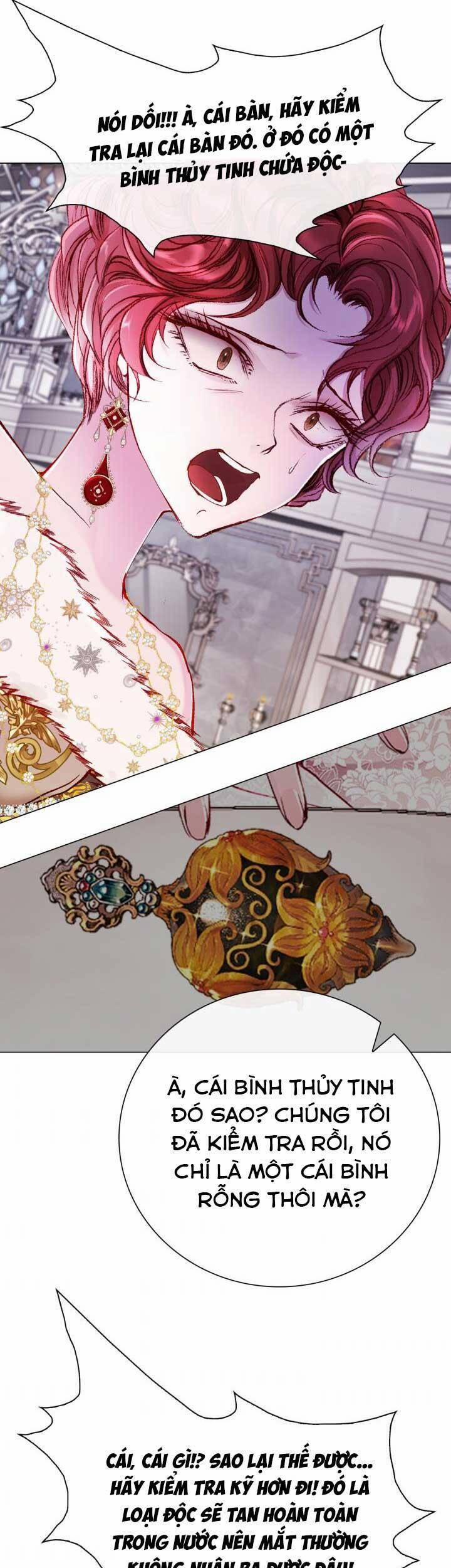 Trở Thành Tiểu Thư Xấu Xí 66 trang 42