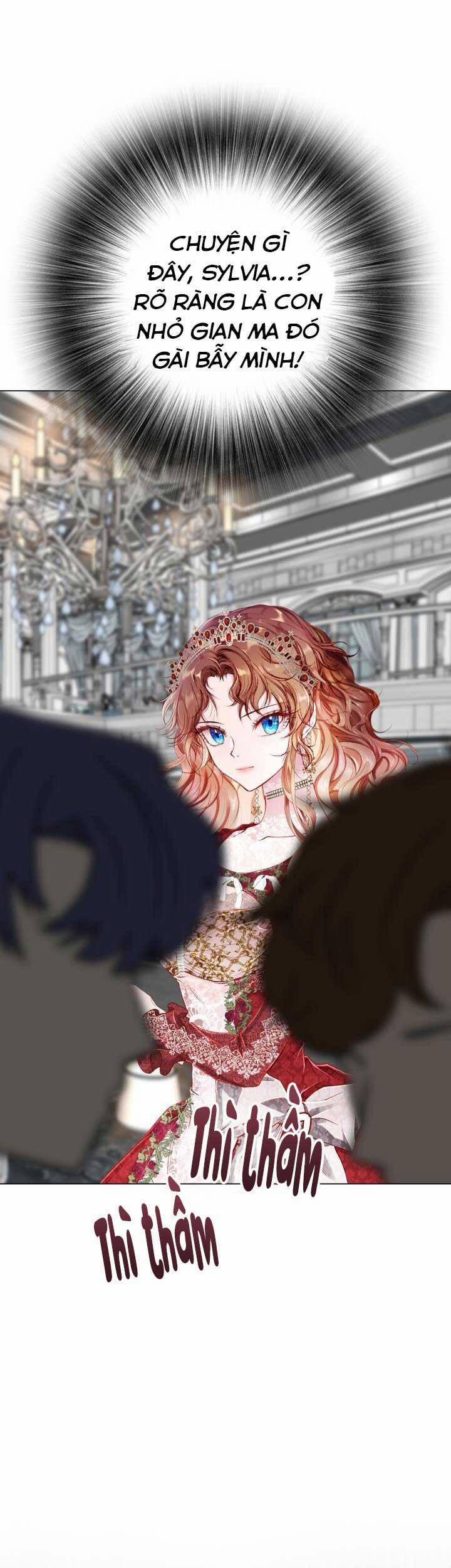 Trở Thành Tiểu Thư Xấu Xí 66 trang 45