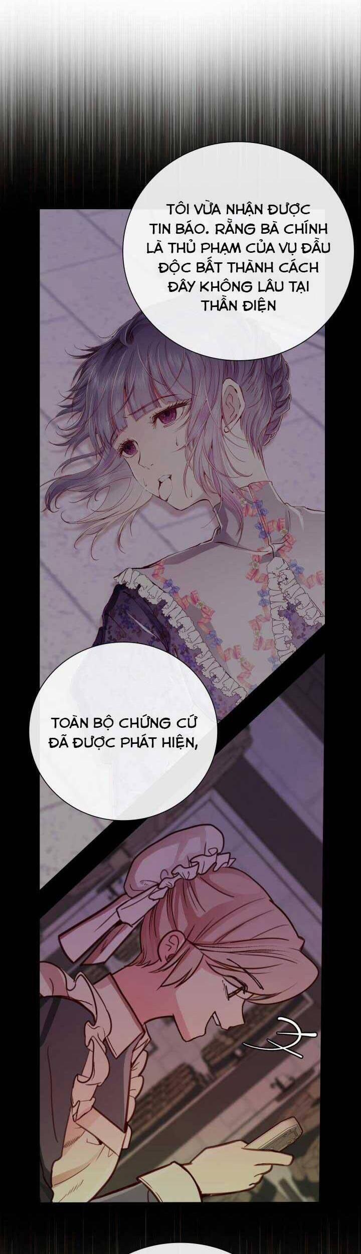 Trở Thành Tiểu Thư Xấu Xí 66 trang 46