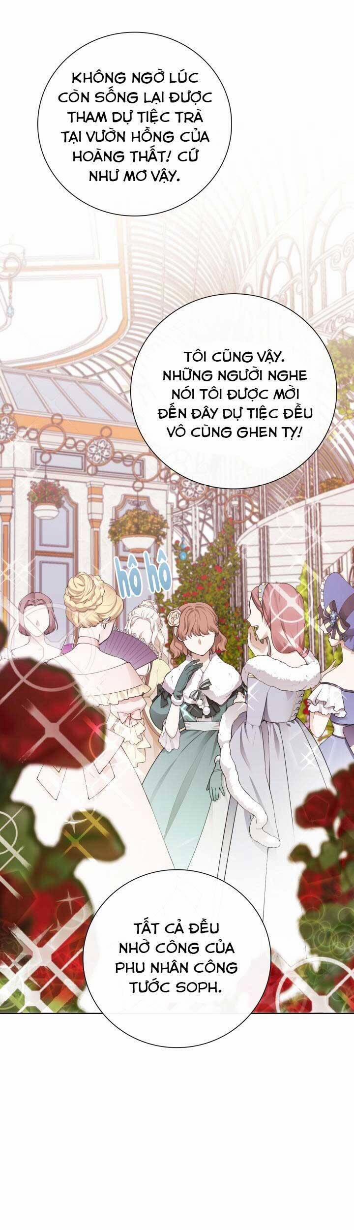 Trở Thành Tiểu Thư Xấu Xí 66 trang 9