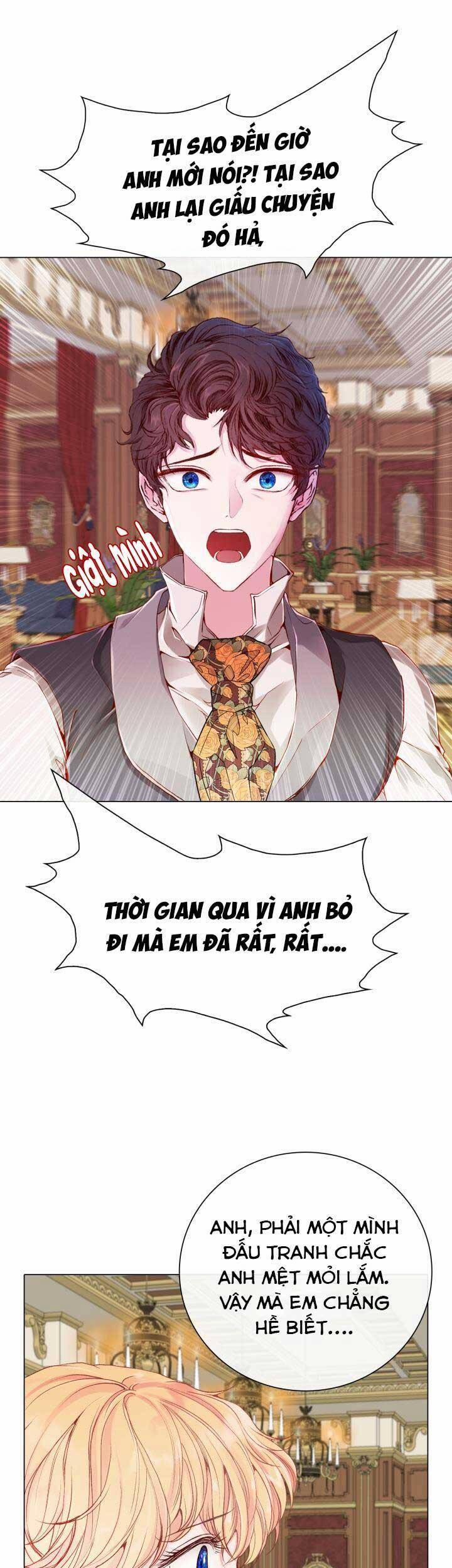 Trở Thành Tiểu Thư Xấu Xí 67 trang 13