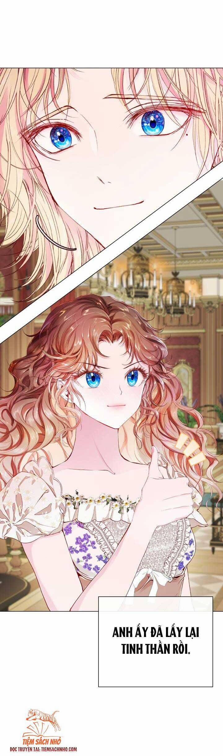 Trở Thành Tiểu Thư Xấu Xí 67 trang 15