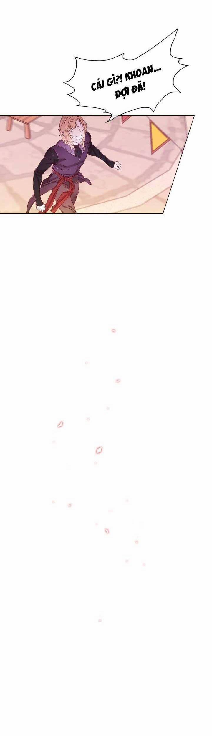 Trở Thành Tiểu Thư Xấu Xí 67 trang 21