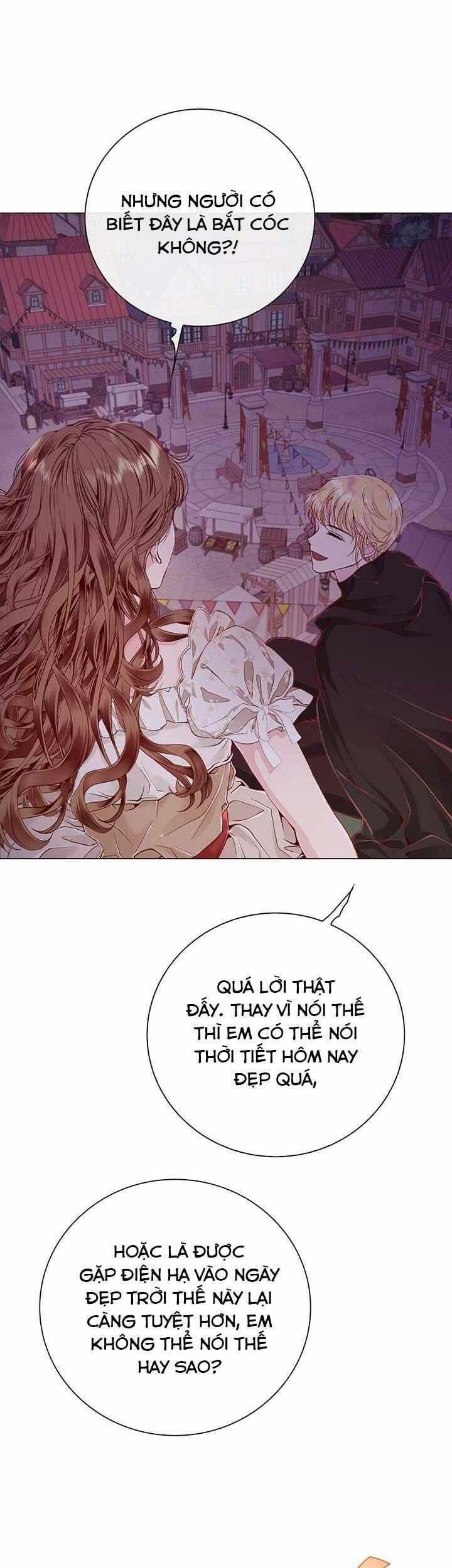 Trở Thành Tiểu Thư Xấu Xí 67 trang 23