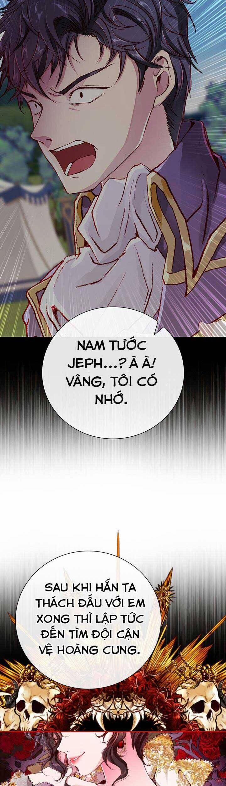 Trở Thành Tiểu Thư Xấu Xí 67 trang 26