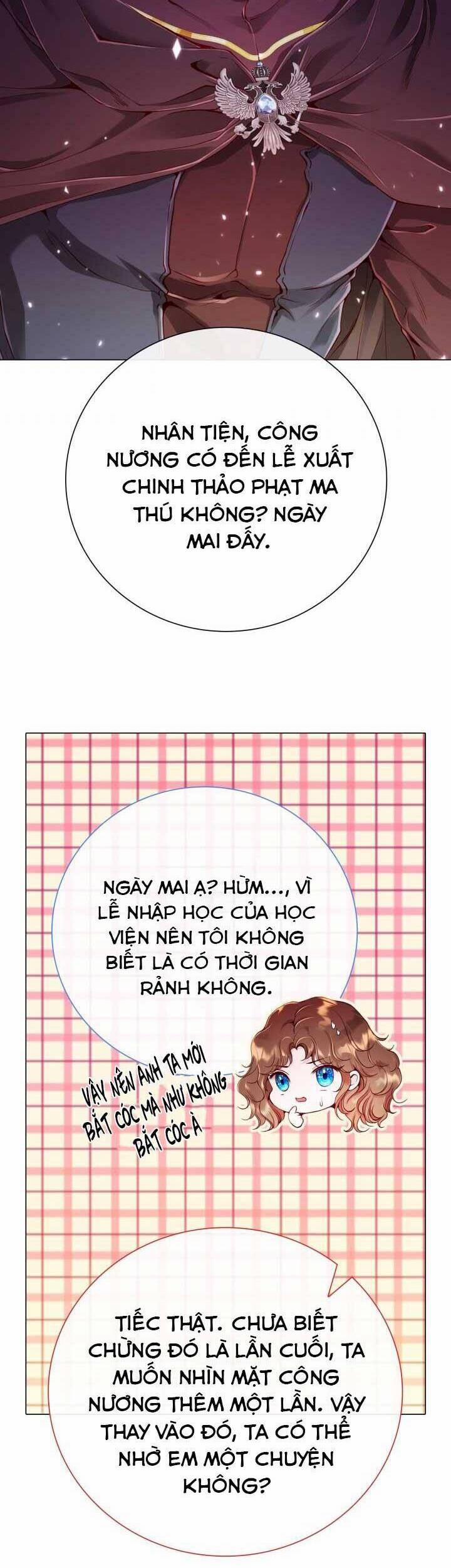 Trở Thành Tiểu Thư Xấu Xí 67 trang 33