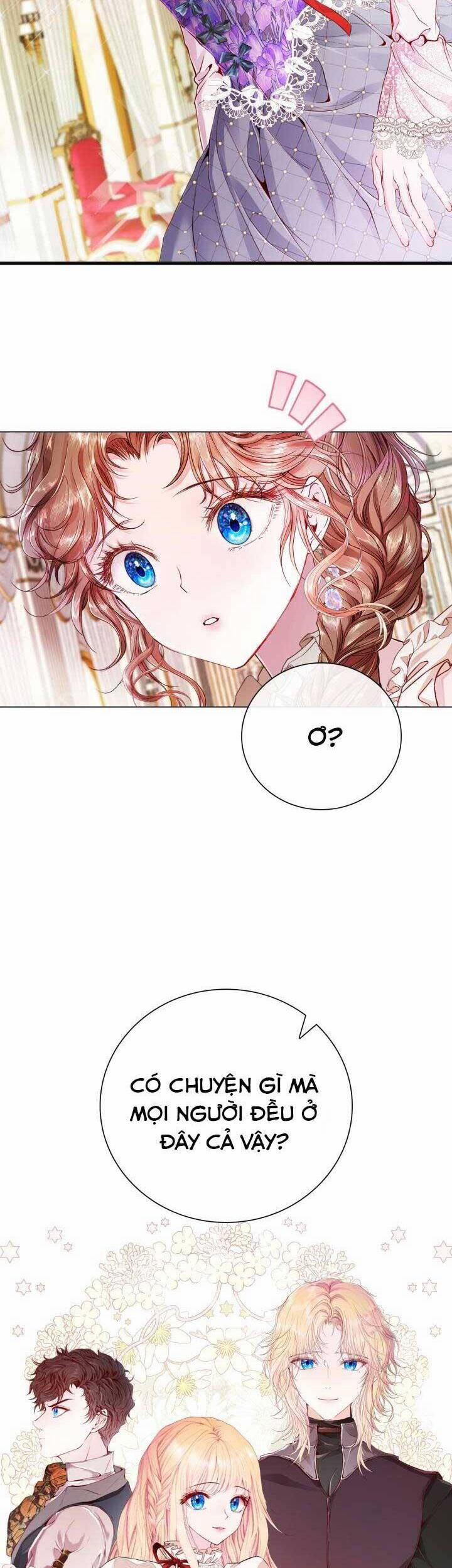 Trở Thành Tiểu Thư Xấu Xí 67 trang 4