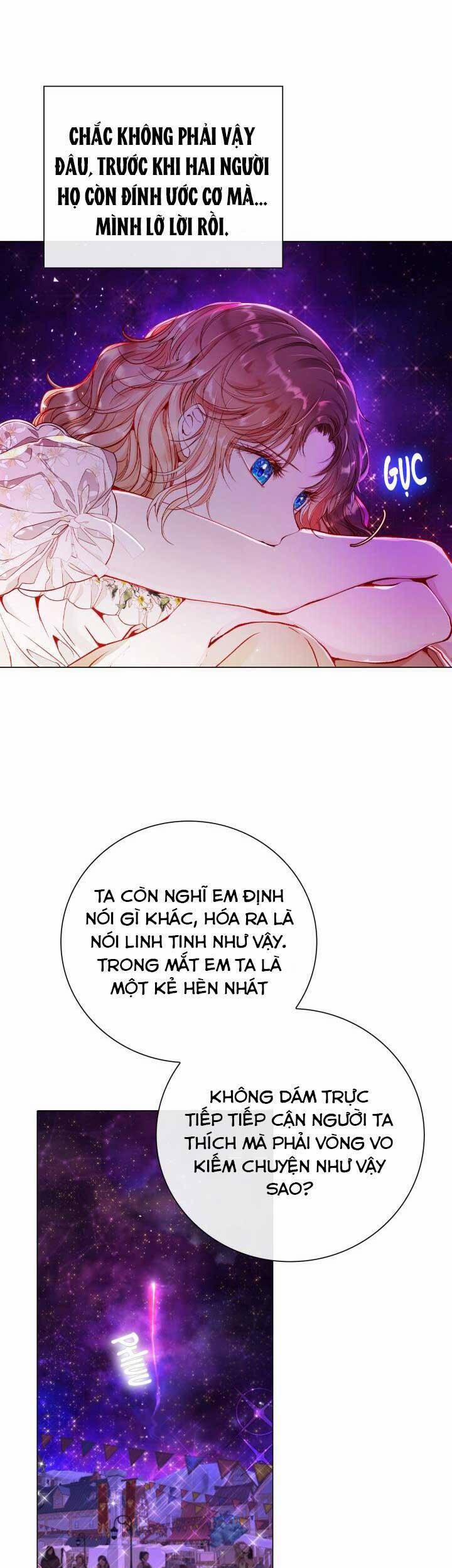 Trở Thành Tiểu Thư Xấu Xí 67 trang 40