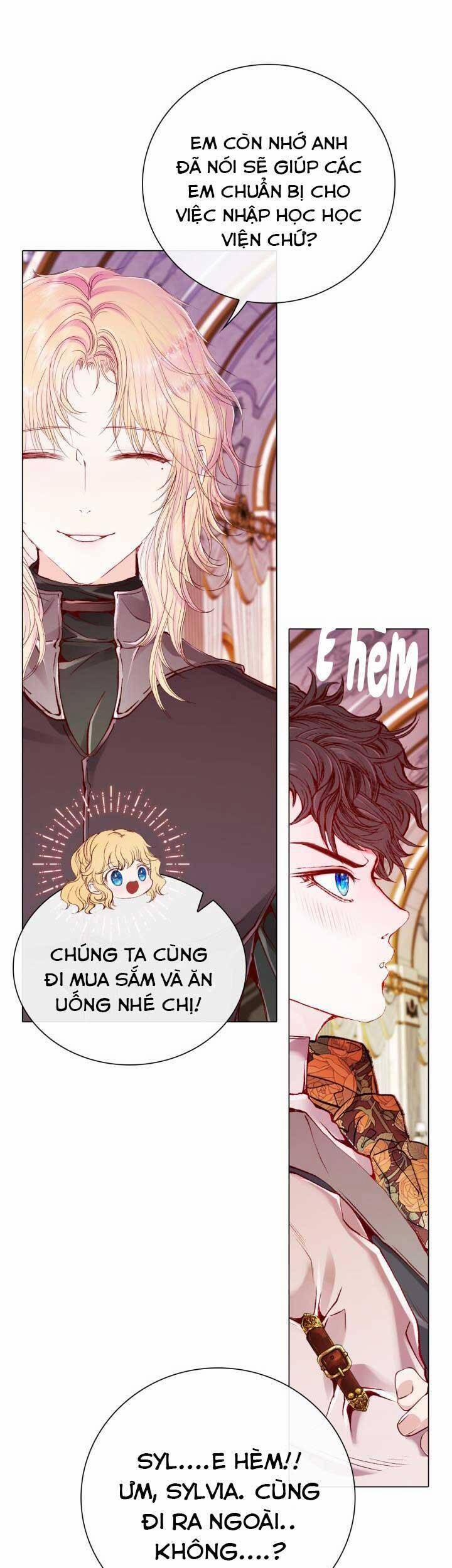 Trở Thành Tiểu Thư Xấu Xí 67 trang 6