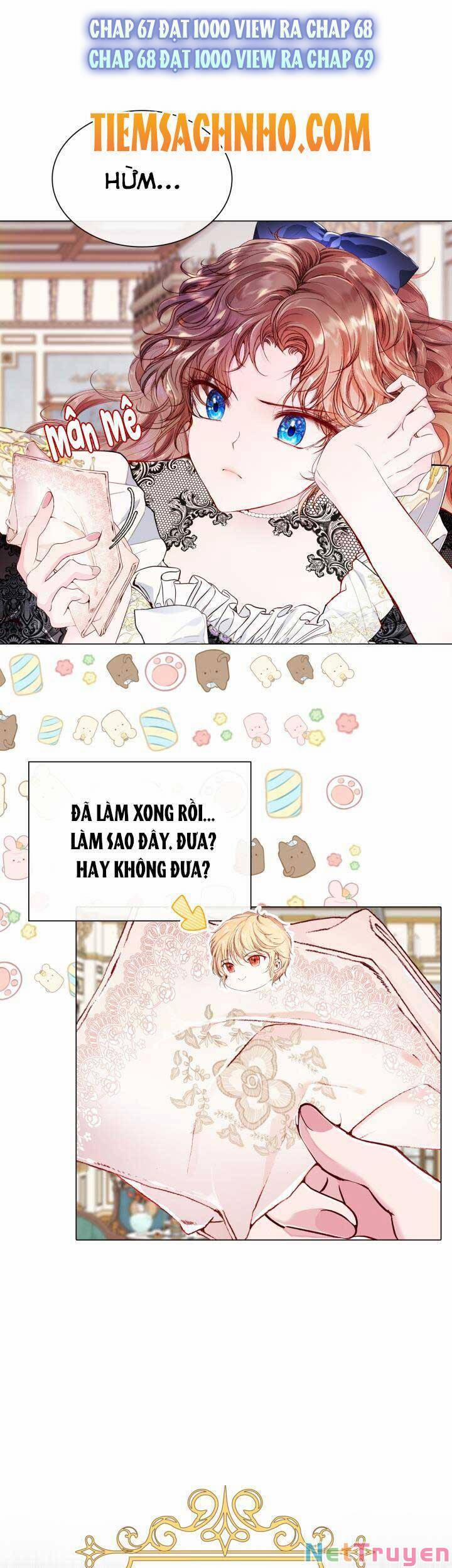 Trở Thành Tiểu Thư Xấu Xí 68 trang 0