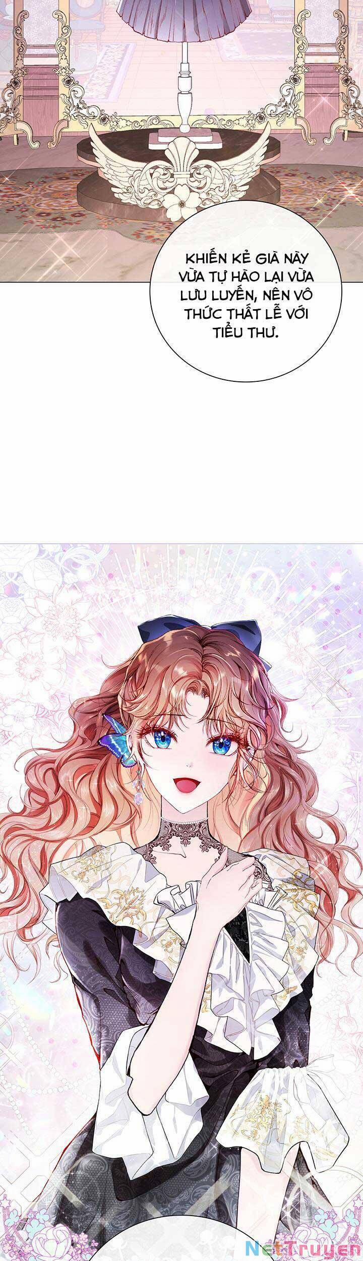 Trở Thành Tiểu Thư Xấu Xí 68 trang 11