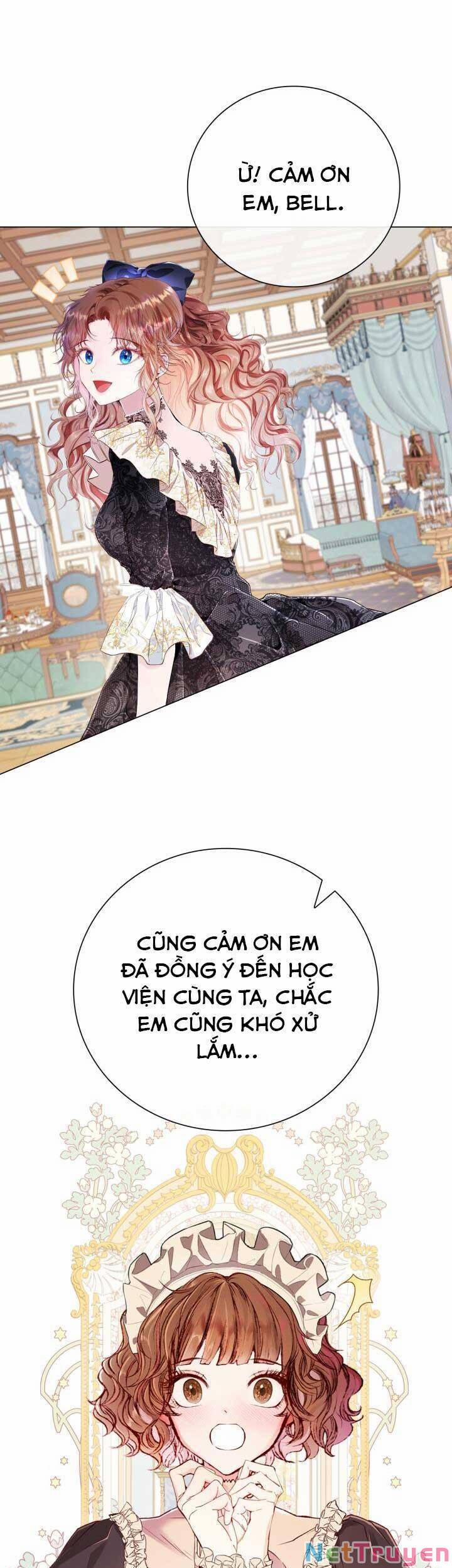 Trở Thành Tiểu Thư Xấu Xí 68 trang 3