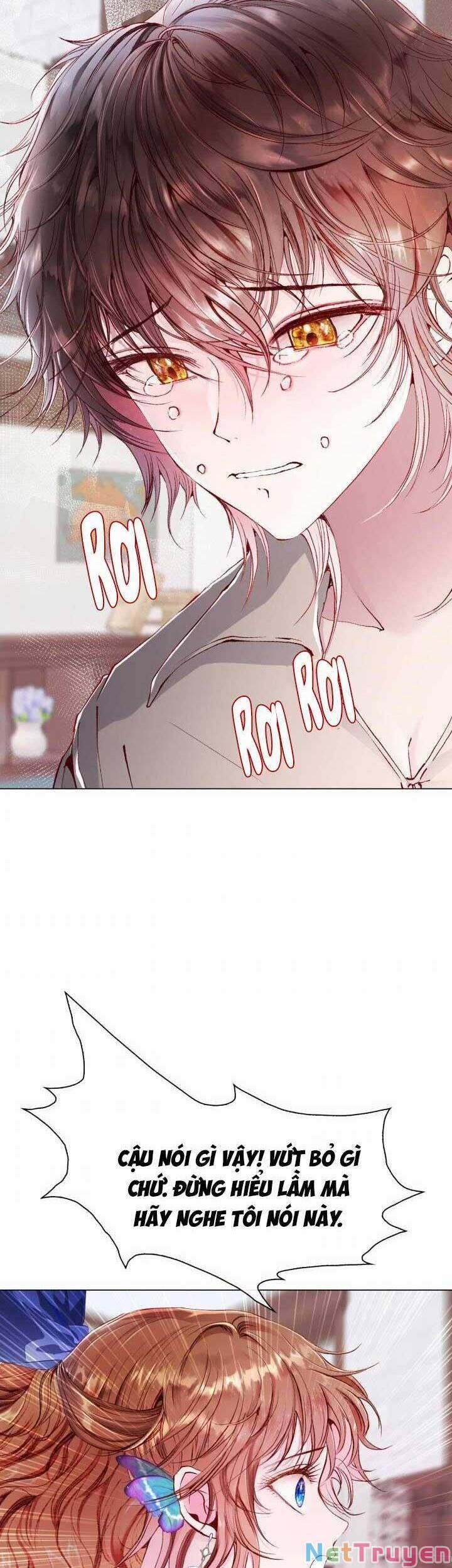 Trở Thành Tiểu Thư Xấu Xí 68 trang 31