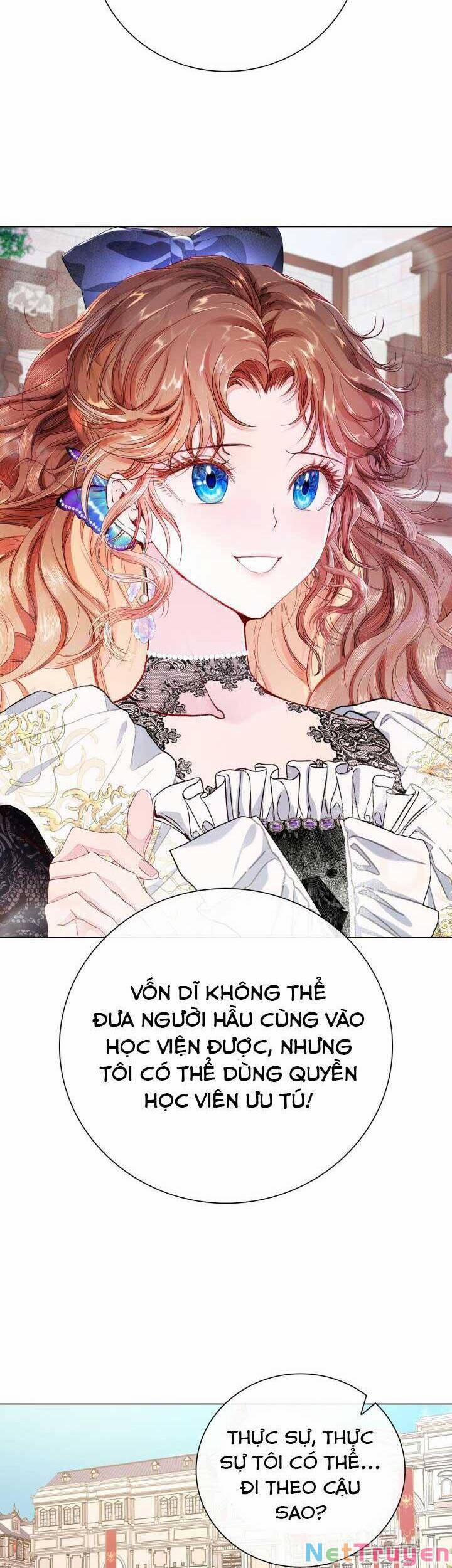 Trở Thành Tiểu Thư Xấu Xí 68 trang 34