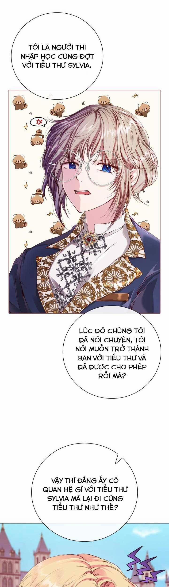 Trở Thành Tiểu Thư Xấu Xí 69 trang 11