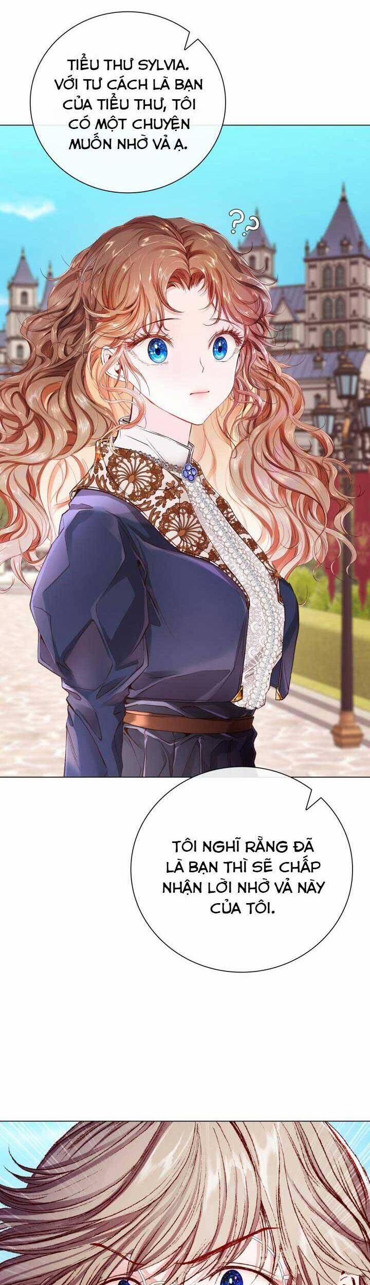 Trở Thành Tiểu Thư Xấu Xí 69 trang 14