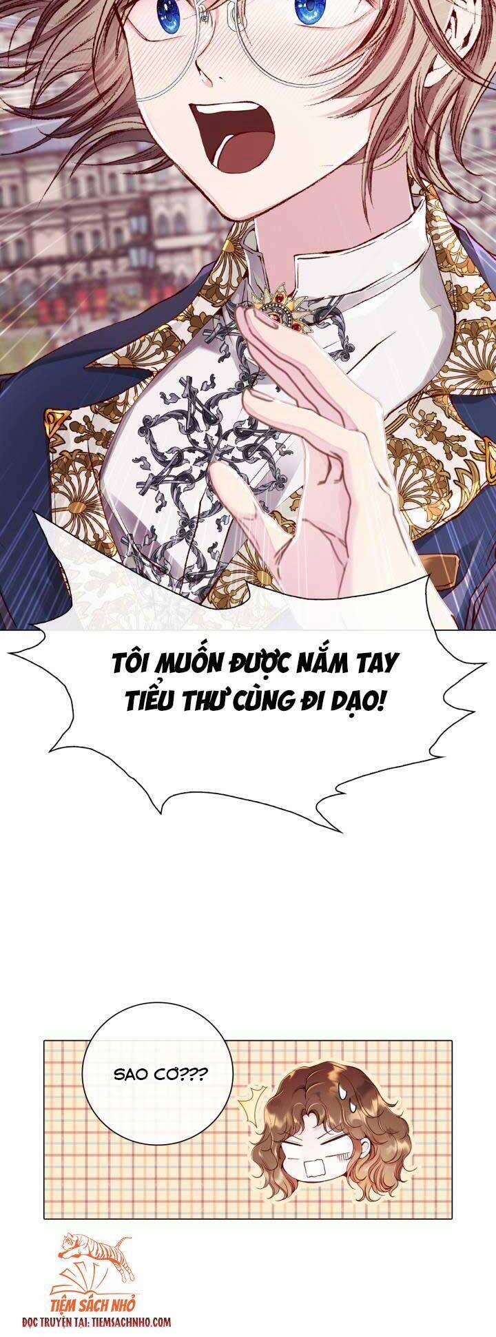 Trở Thành Tiểu Thư Xấu Xí 69 trang 15