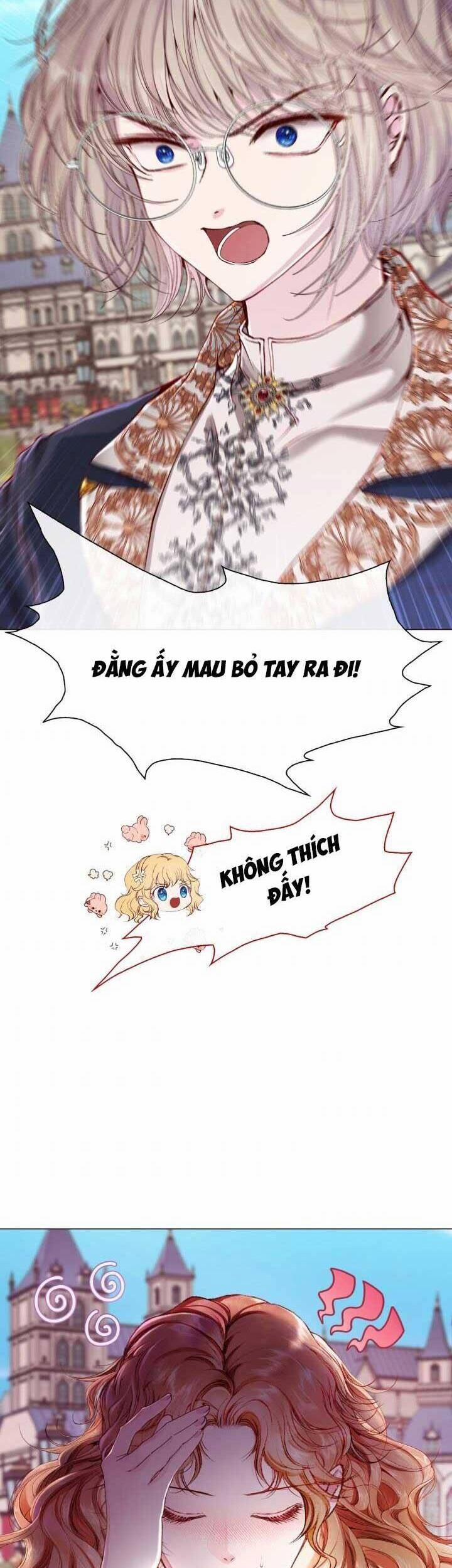 Trở Thành Tiểu Thư Xấu Xí 69 trang 17