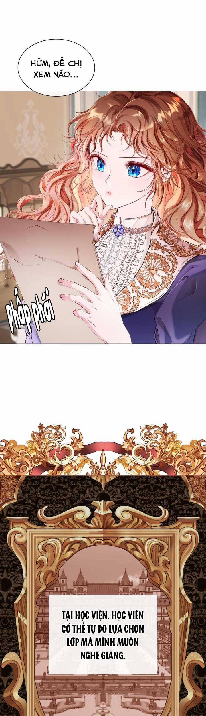 Trở Thành Tiểu Thư Xấu Xí 69 trang 20