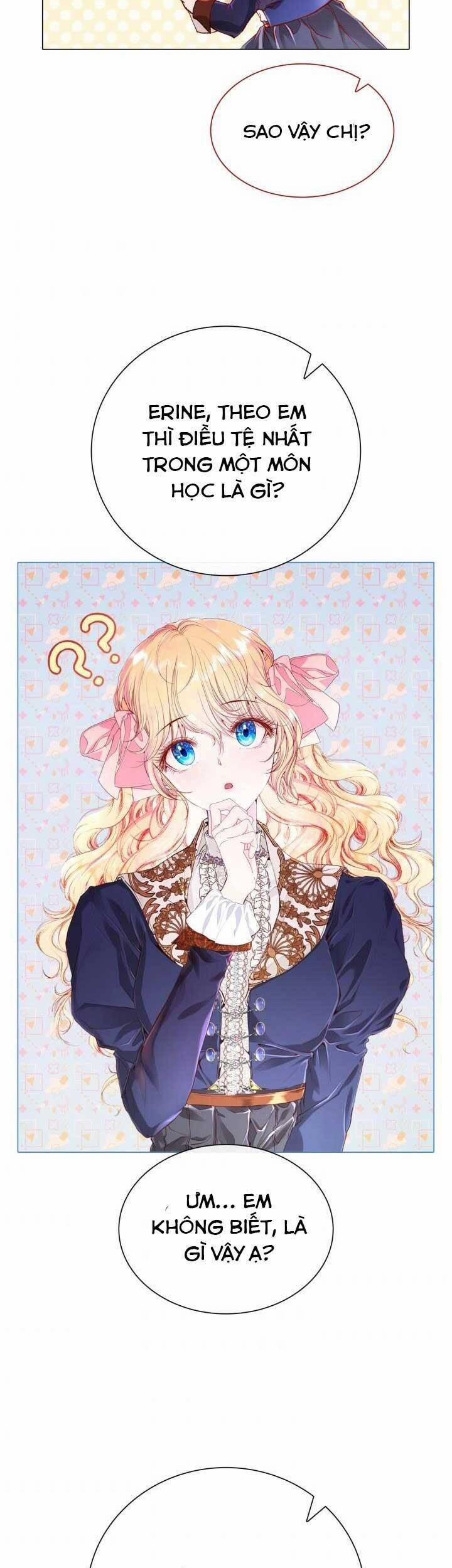 Trở Thành Tiểu Thư Xấu Xí 69 trang 22