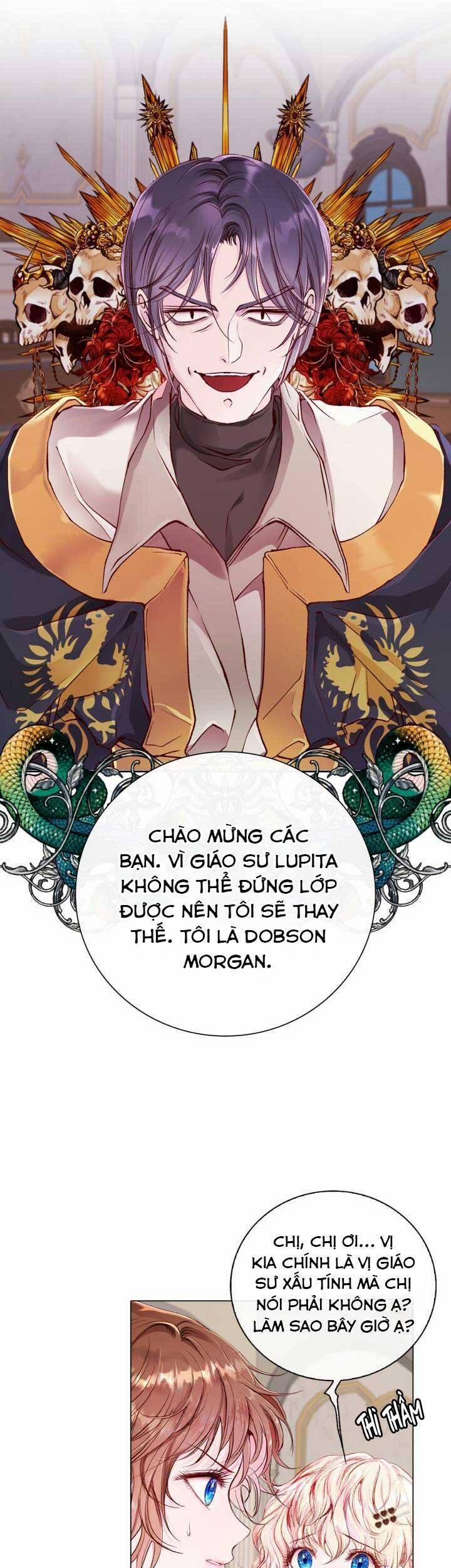 Trở Thành Tiểu Thư Xấu Xí 69 trang 24