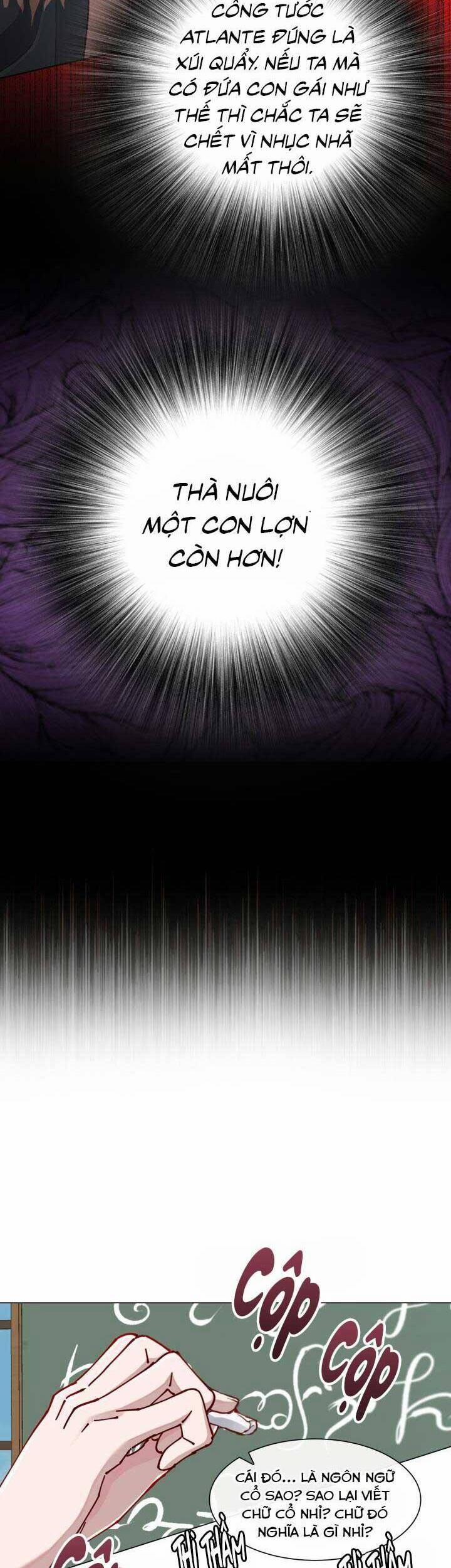 Trở Thành Tiểu Thư Xấu Xí 69 trang 27