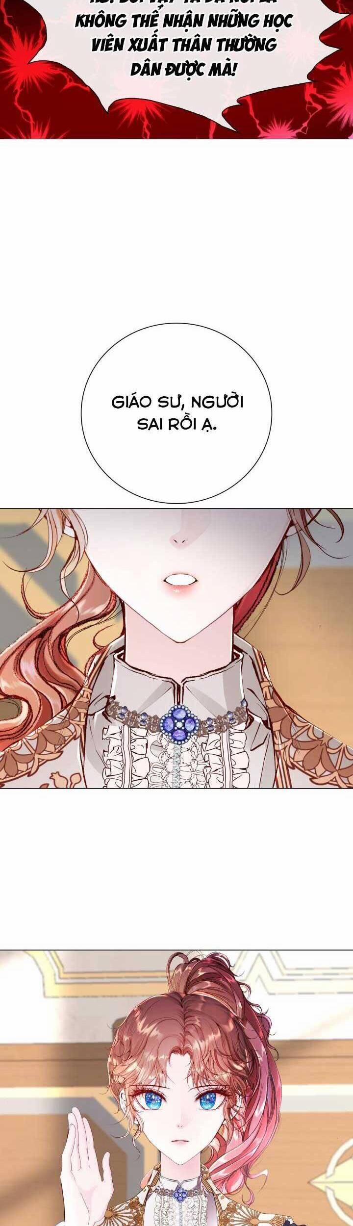 Trở Thành Tiểu Thư Xấu Xí 69 trang 31