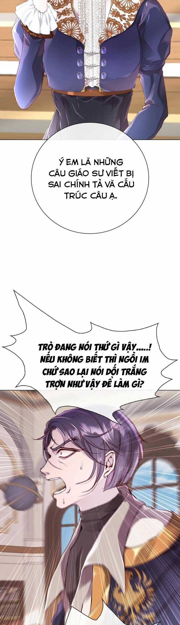 Trở Thành Tiểu Thư Xấu Xí 69 trang 32