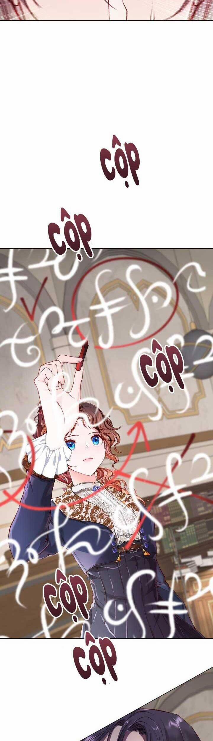 Trở Thành Tiểu Thư Xấu Xí 69 trang 35