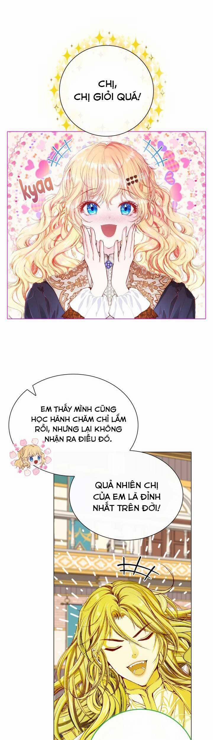 Trở Thành Tiểu Thư Xấu Xí 69 trang 41