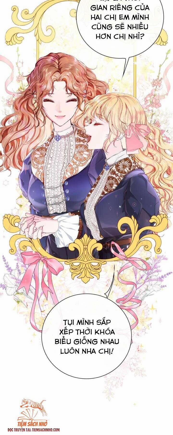 Trở Thành Tiểu Thư Xấu Xí 69 trang 6