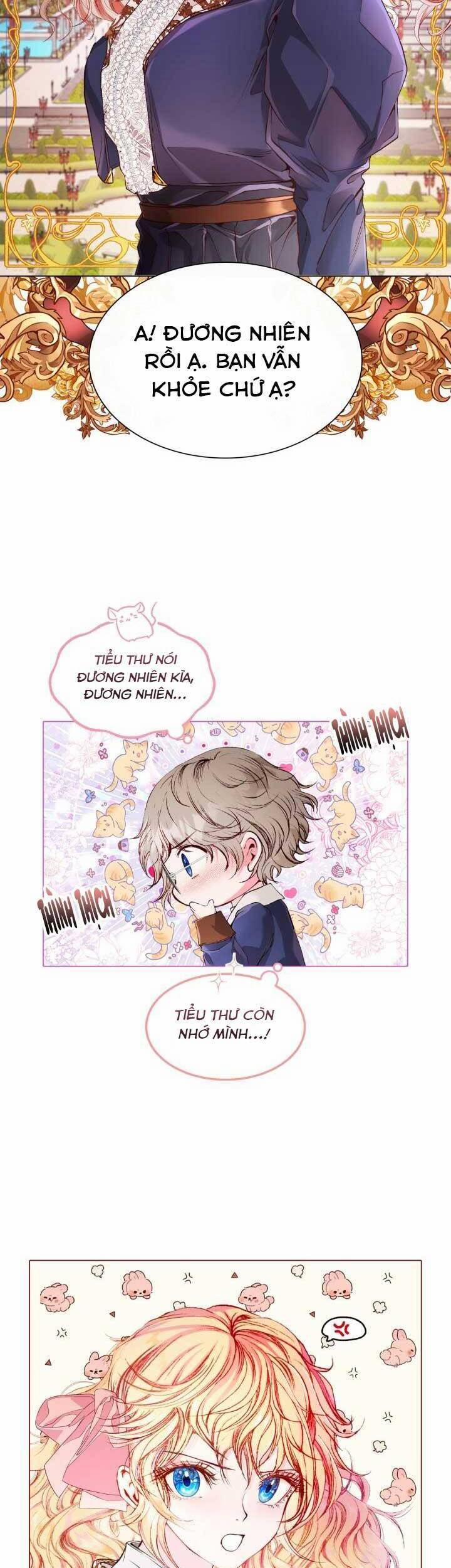 Trở Thành Tiểu Thư Xấu Xí 69 trang 9