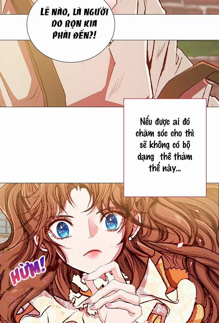 Trở Thành Tiểu Thư Xấu Xí 7 trang 18