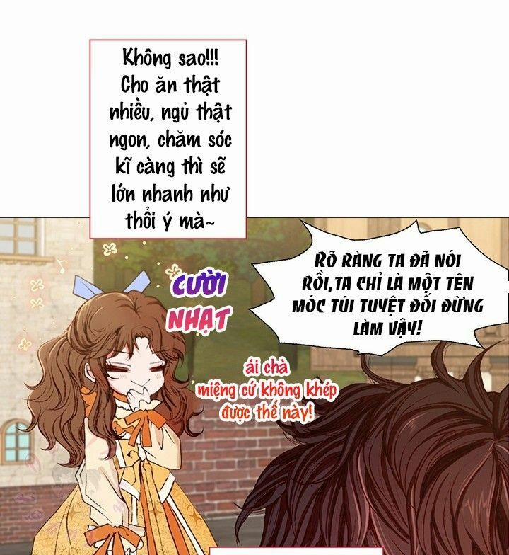 Trở Thành Tiểu Thư Xấu Xí 7 trang 21